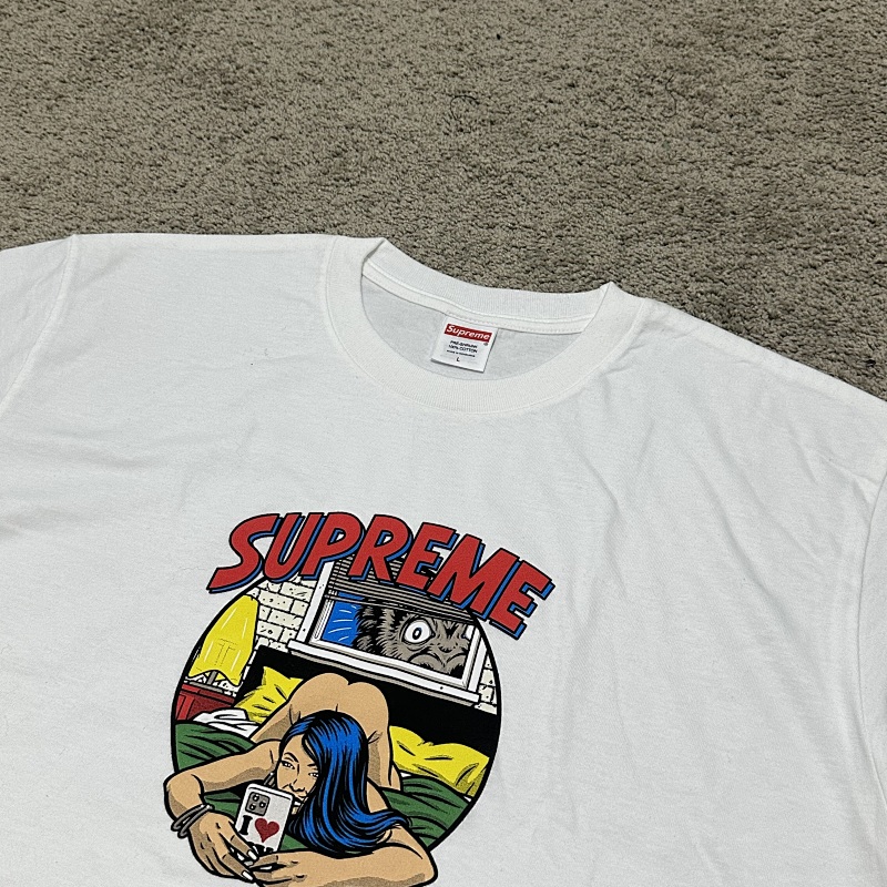 Supreme Bedroom Tee