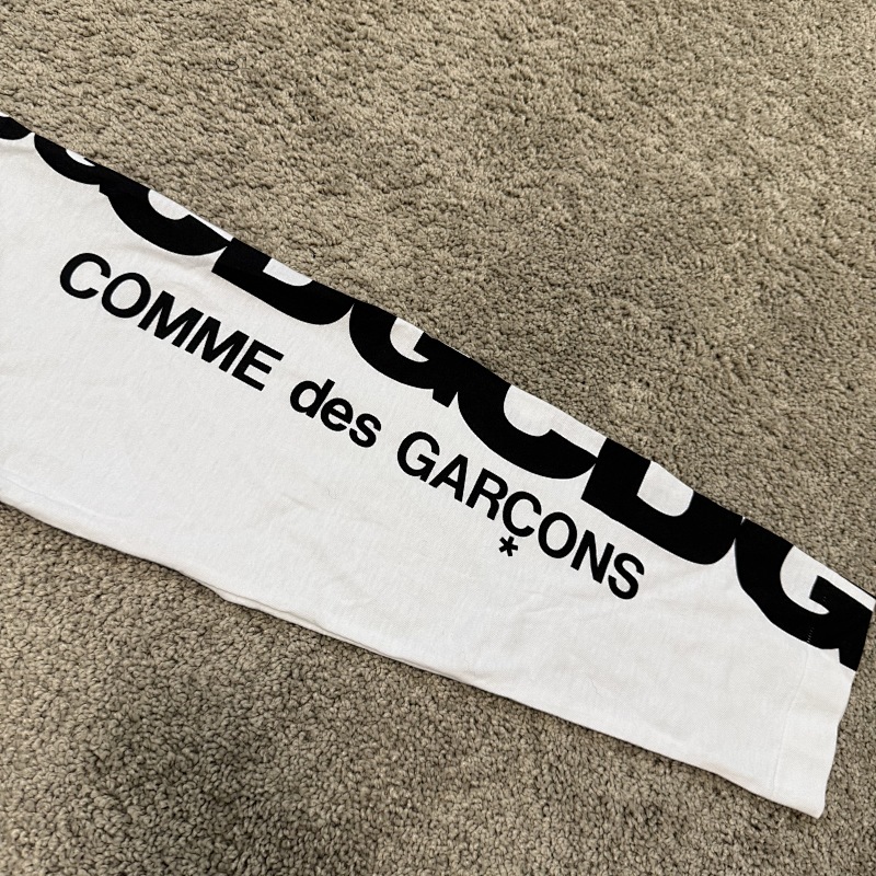 Comme des Garcons Long Sleeve Tee 3
