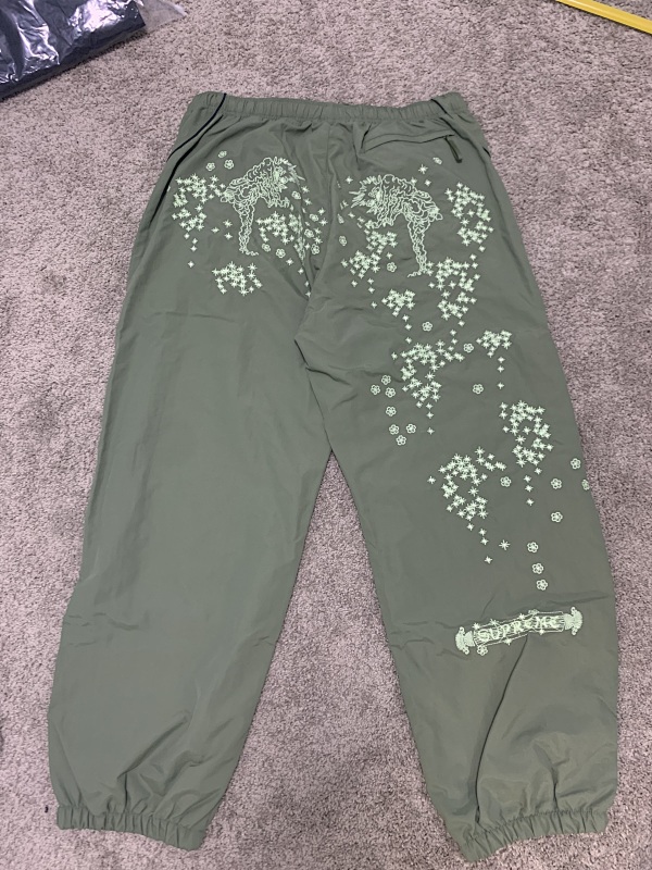 Supreme Aoi Black Track Jacket 6