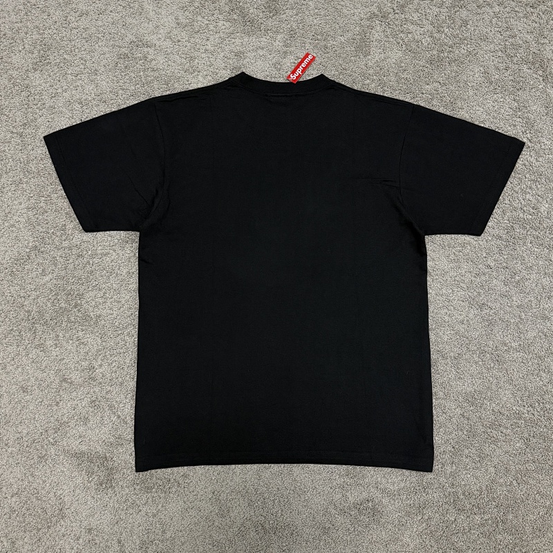 Sup Spider Man Tee Black 8