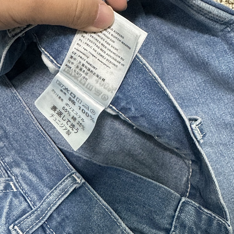 [ ⮕ ] Carha*rt Simple Shorts Produce By Ourself, Not Like Others Reseller 3