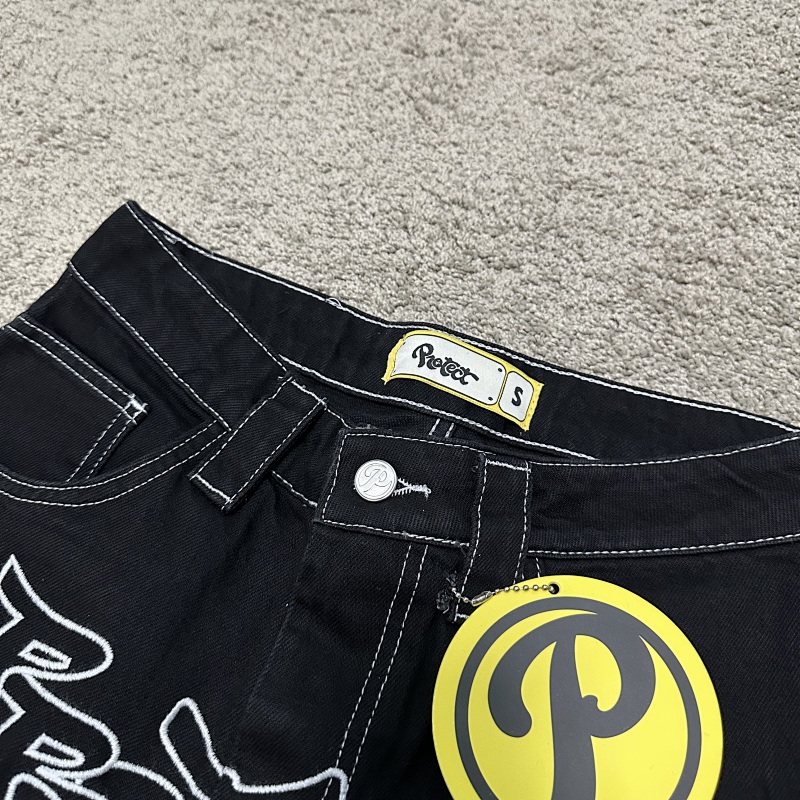 Protect Black Jeans 10