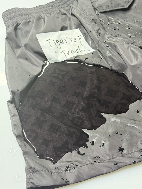 [Best On Market]L*V Water Reactive Swim Shorts 11