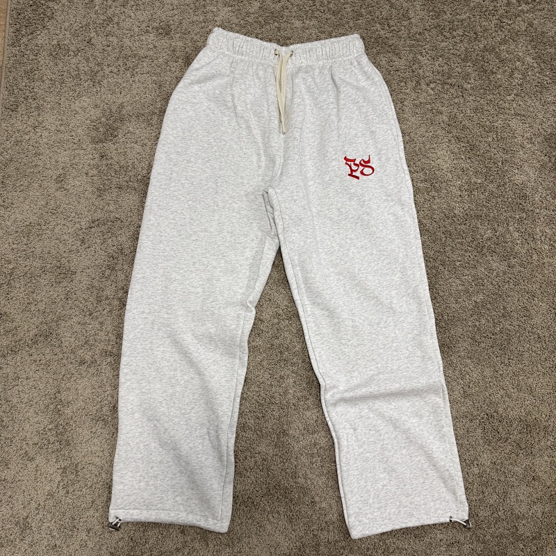 Pepe Studio Red Studio Jogger Pant 2