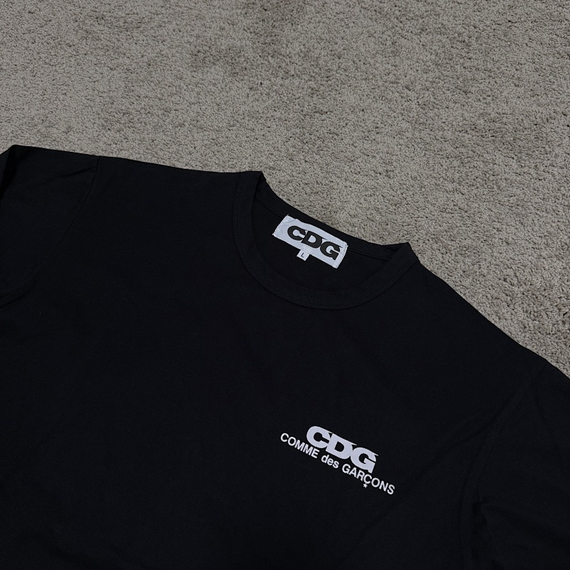 Comme des Garcons Long Sleeve Tee 8