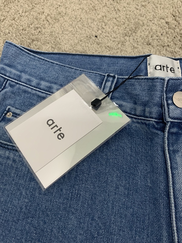 Ate 2024 Blue Denim 4