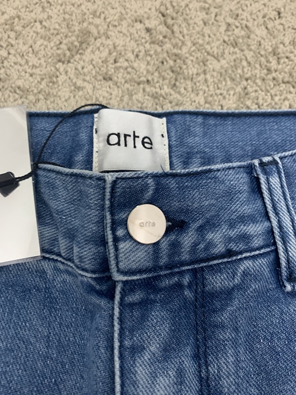 Ate 2024 Blue Denim 3