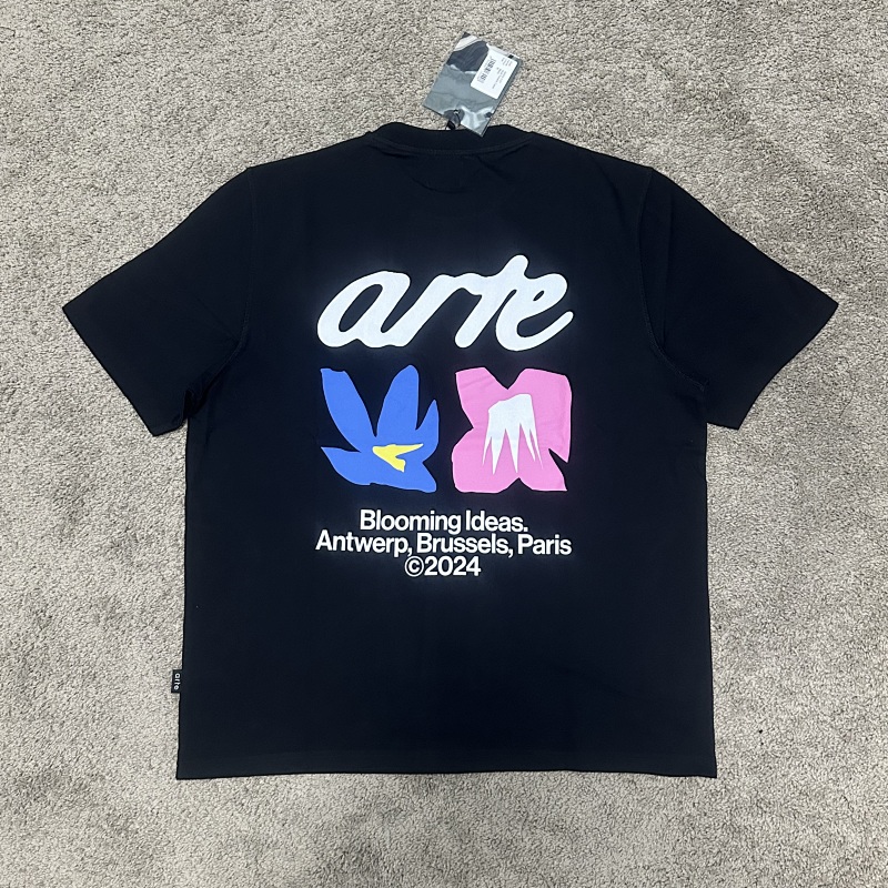 Ate Multi Flower Tee 5