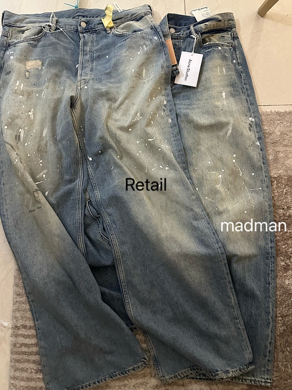 [ ⮕ ] Ac*e 1981M Size 5