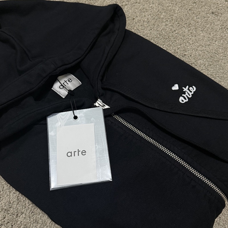 [ ⮕ ] Ate Heart Zip Men S Zip 4