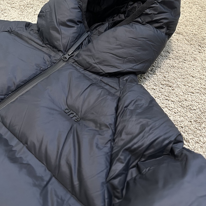 [Have Stock]Ate Crop 90Down Puffer Jacket 5