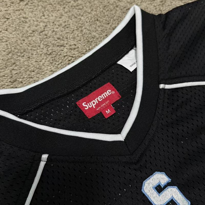 [ ⮕ ] [Blue/White]Sup Perfect Season Football Jersey 9
