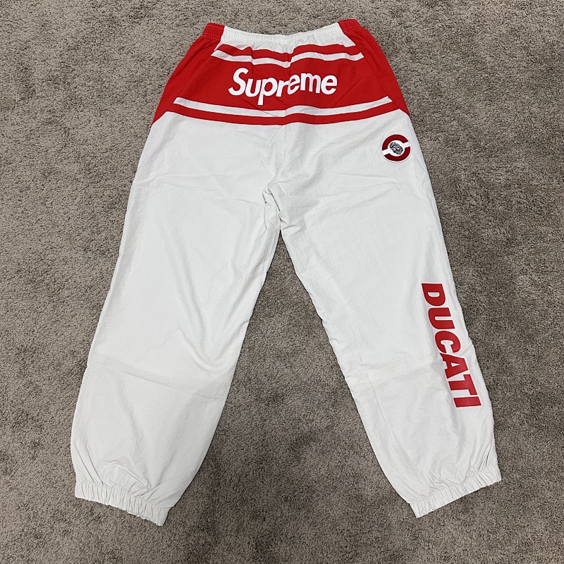 S*p Ducati Tracksuit Black 9