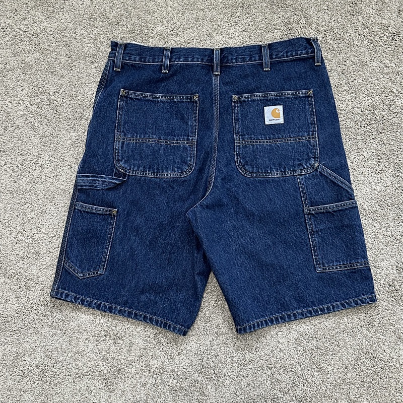 [ ⮕ ] Carha*rt Single Knee Shorts 8