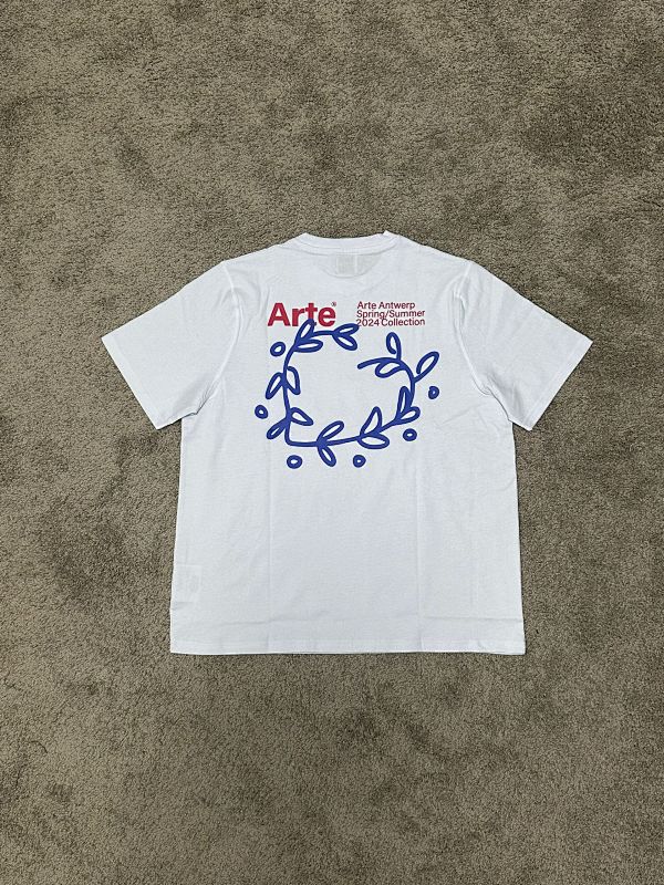 Ate 2024 Tee Leave Black/White 4