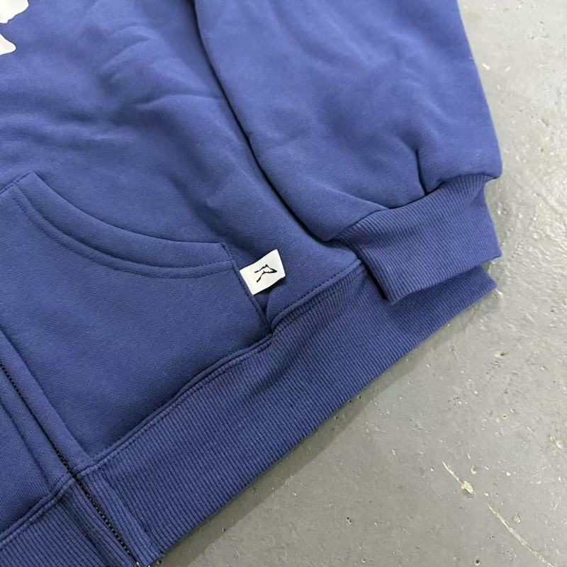 139¥ Akimbo Zip-up Hoodie 5