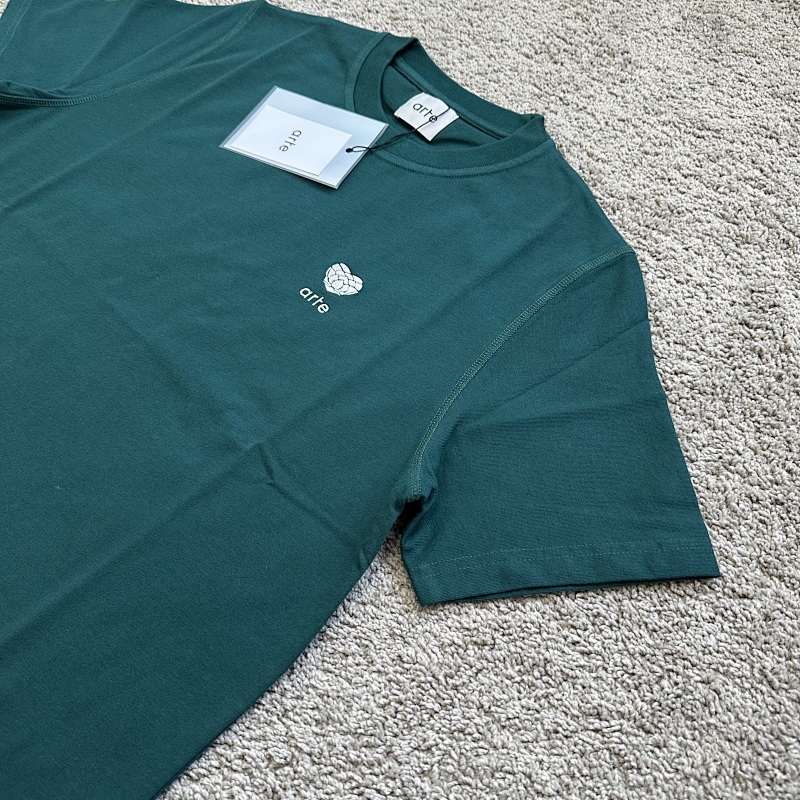 Ate Heart Logo Tee 6