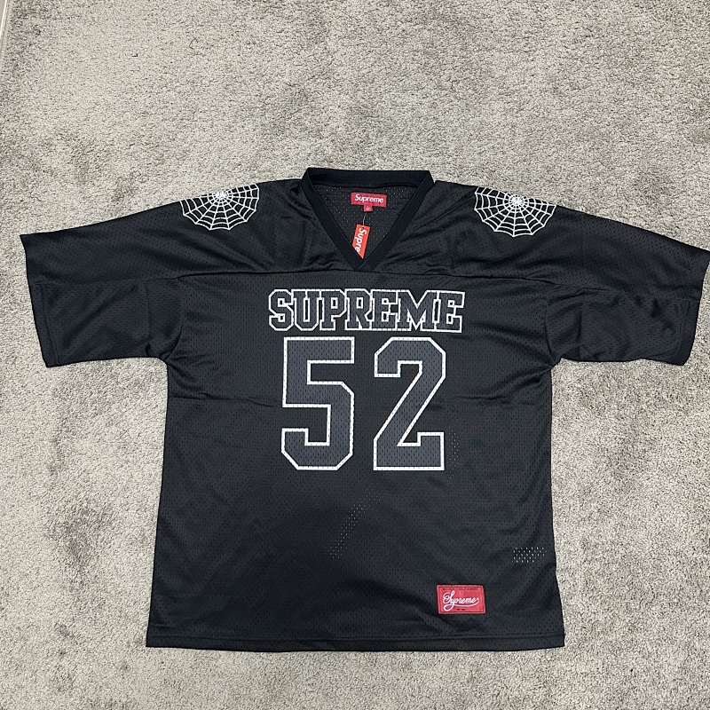 Sp Spider 52 Jersey Black/White