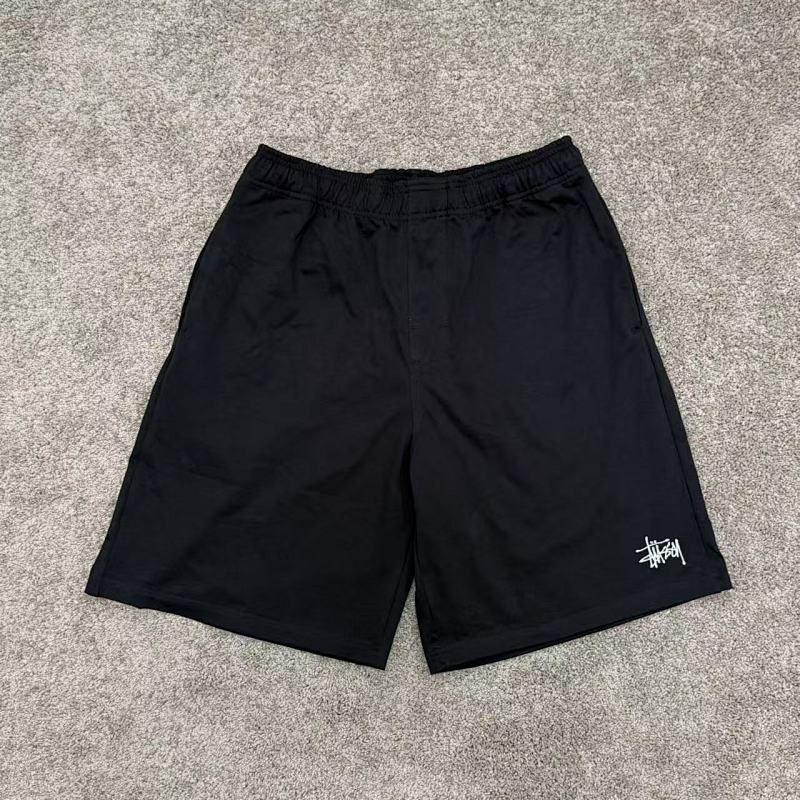Stu Ss25 Cotton Shorts 3
