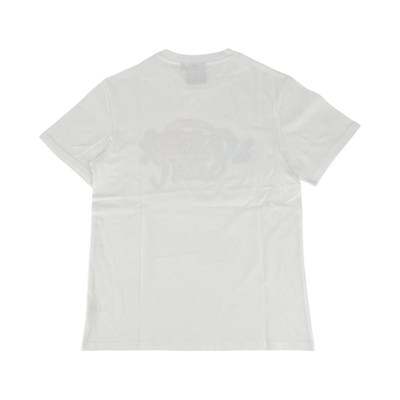 Synaworld 'syna Logo' Tee - White/red 5