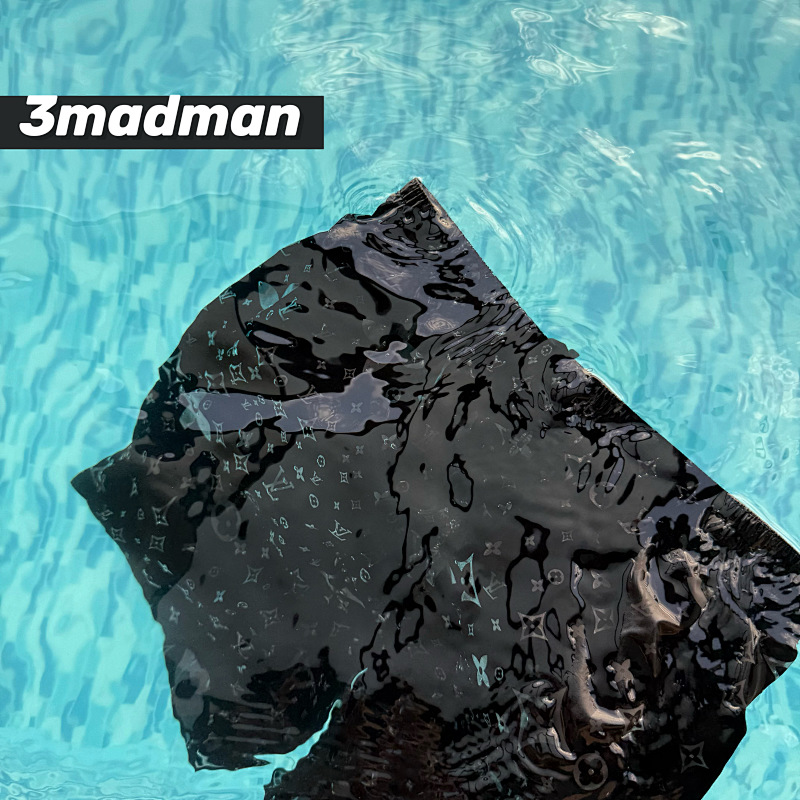 [Best On Market]L*V Water Reactive Swim Shorts 2