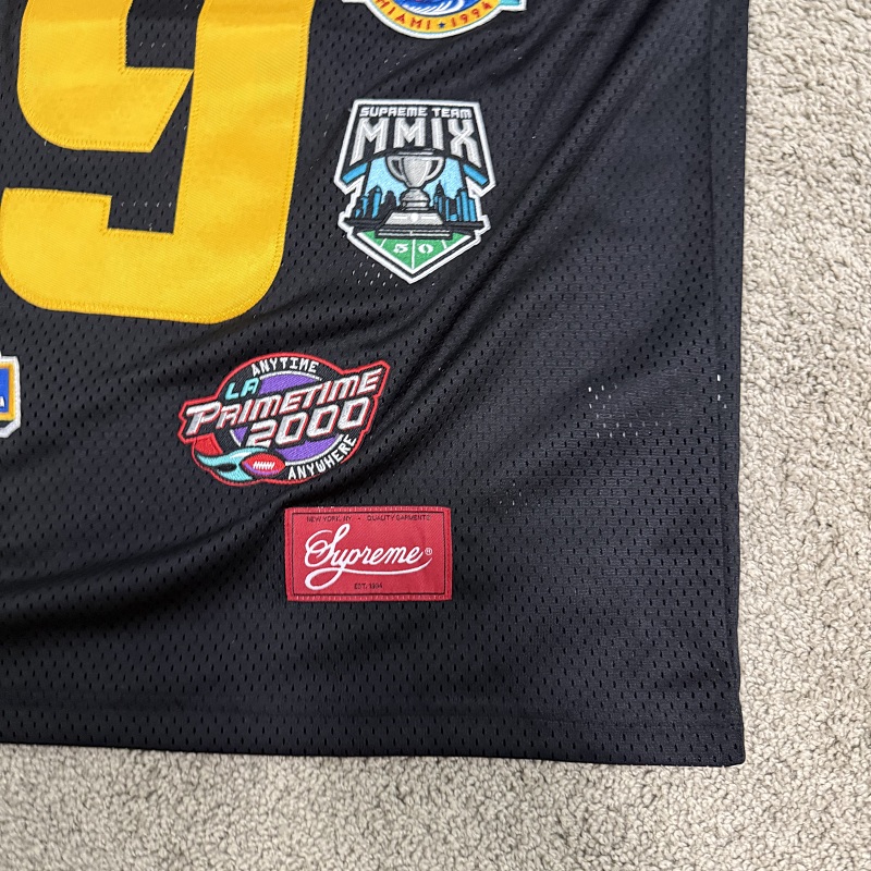 Supreme Championships Jersey 4