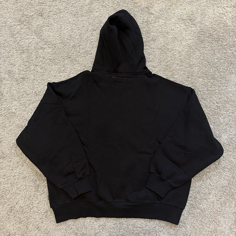 [Boom Discount] Sup MM6 Hoodie Black 6