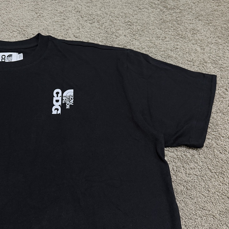 Comme des Garcons Nf Tee 8