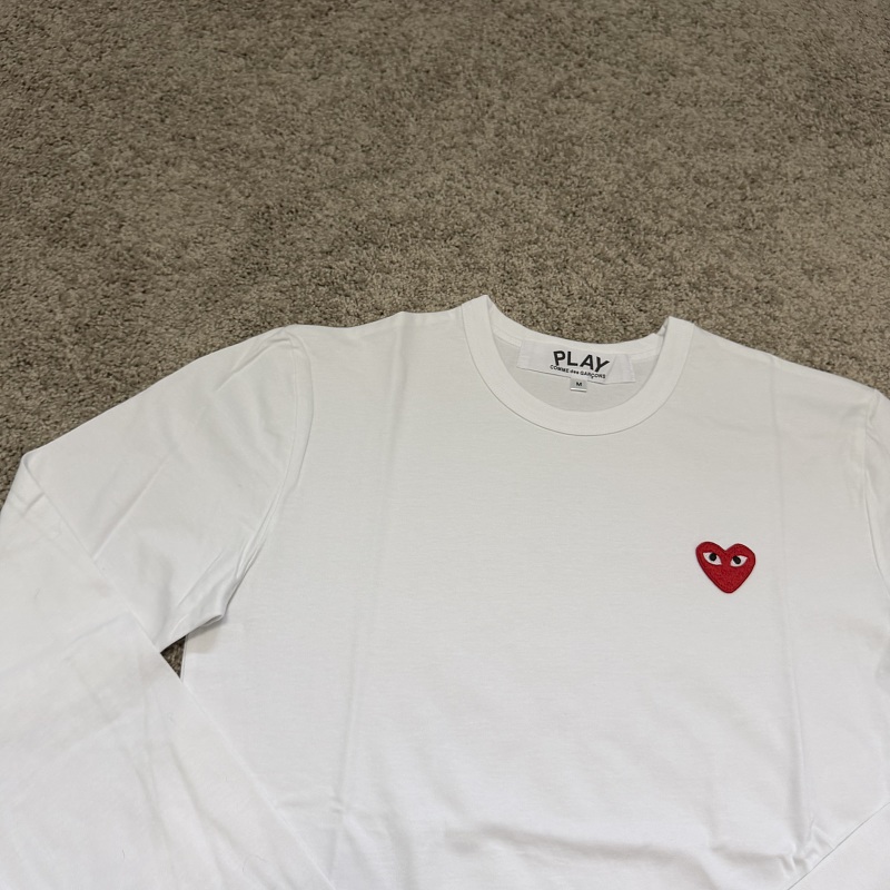 Comme des Garcons Basic Long Sleeve 4