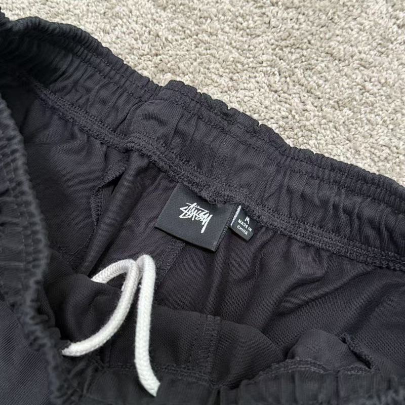 Stu Ss25 Cotton Shorts 4