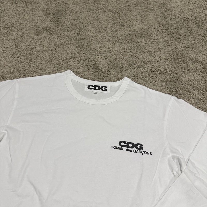 Comme des Garcons Long Sleeve Tee 11