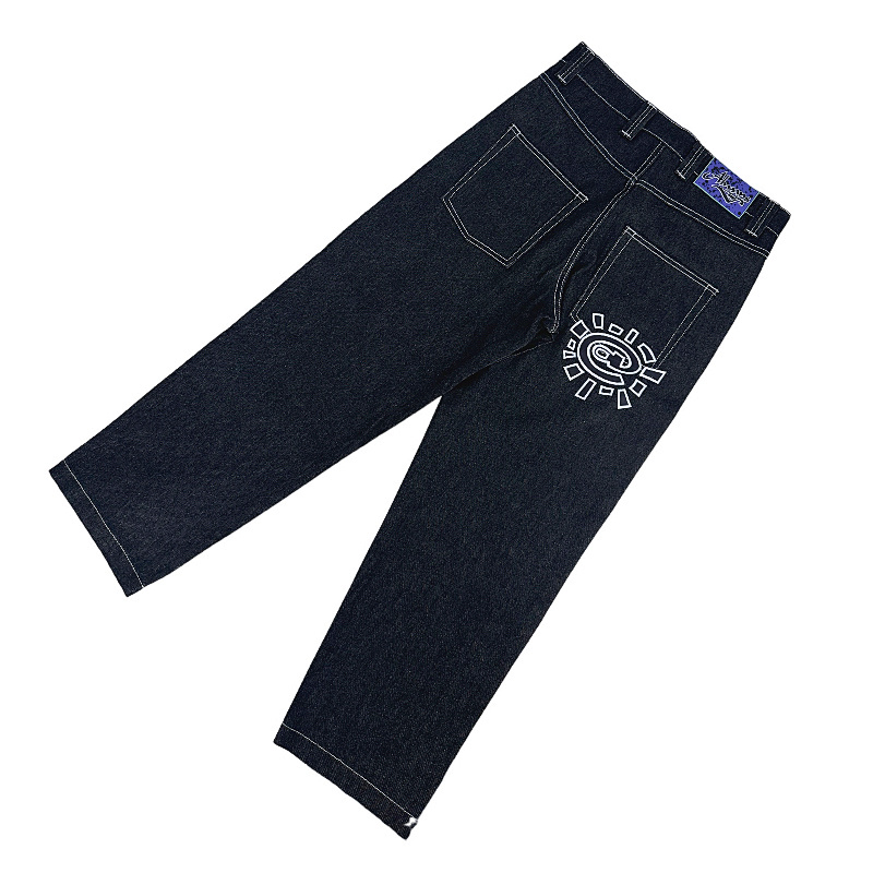 Heavy Duty Denim Jeans 10