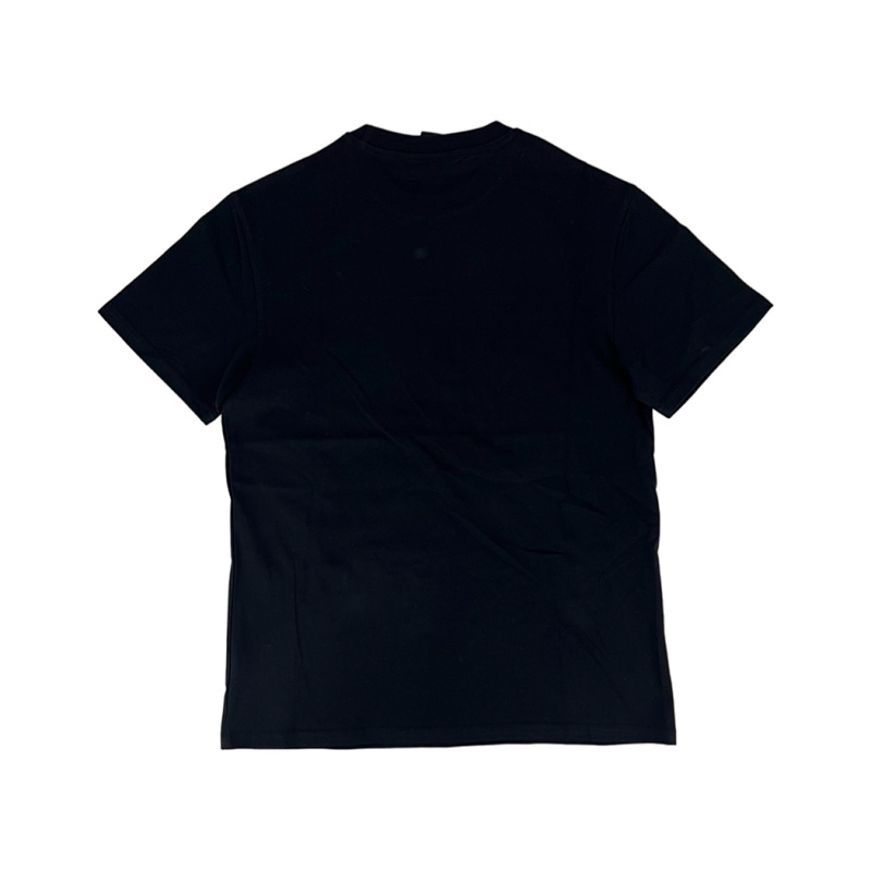 Synaworld 'syna Logo' Tee - Sliver/ Black 3