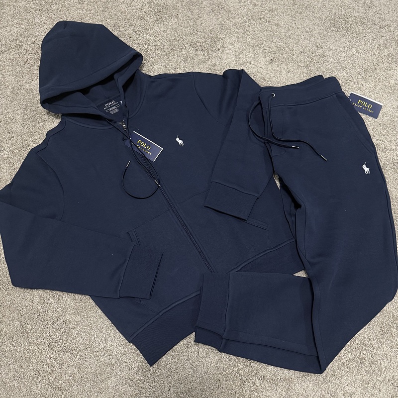 R*l Navy Suit