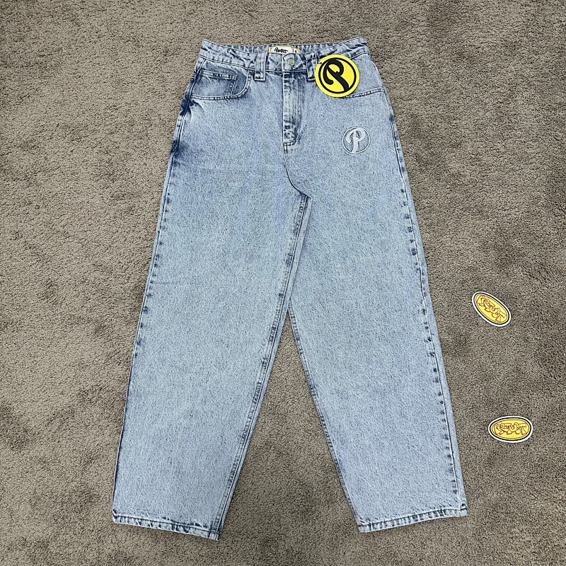 Pro*ect Acid Wash Bonkers Denim 3