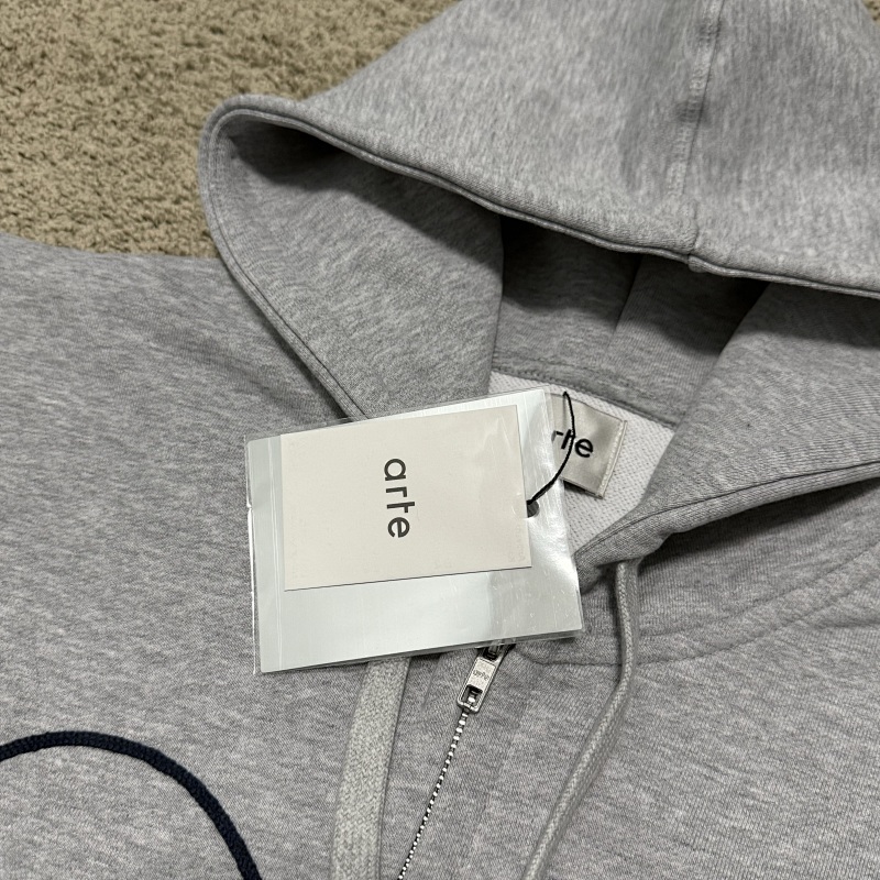 Ate Flower Zip-up Emb Jacket 5