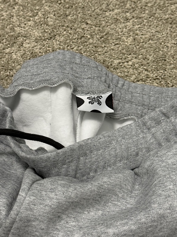 [ ⮕ ] Met*ra Track Shorts Grey 10