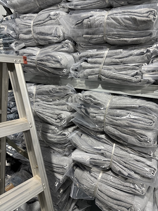 [ ⮕ ] Met*ra Track Shorts Grey 2