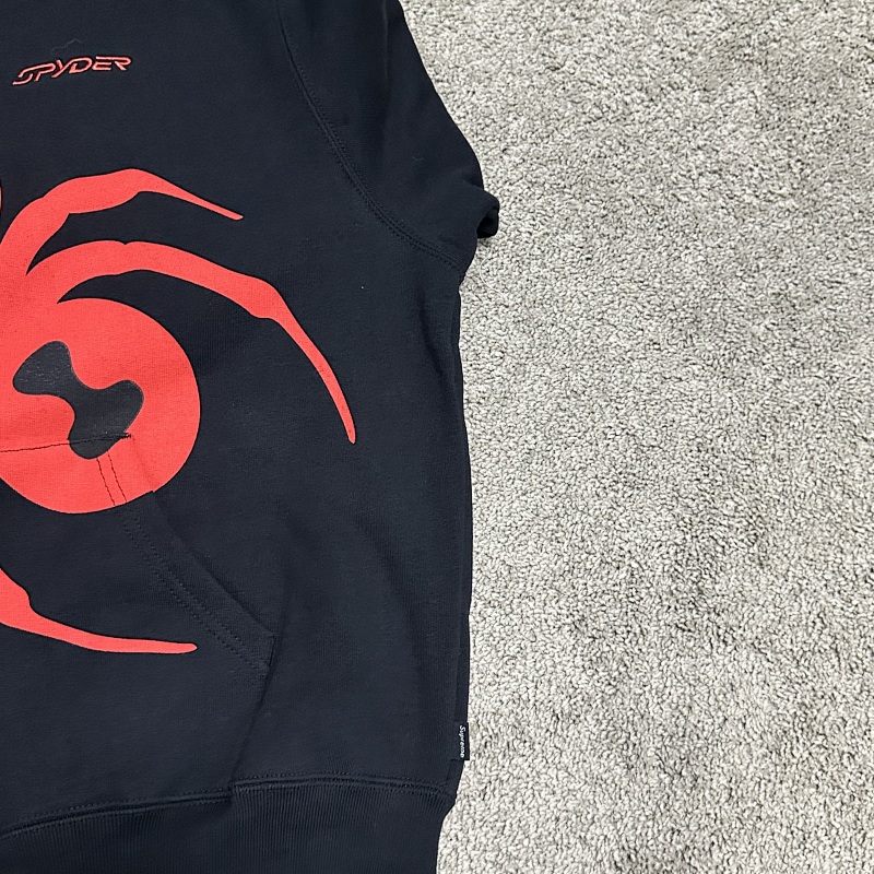 [ ⮕ ] S*p Spyder Zip Up Hooded Sweatshirt 4