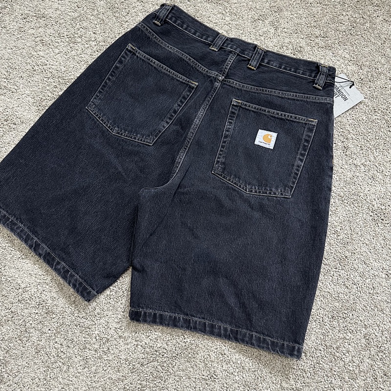 [ ⮕ ] Carha*rt Brandon Shorts Produce By Ourself, Not Like Others Reseller 3