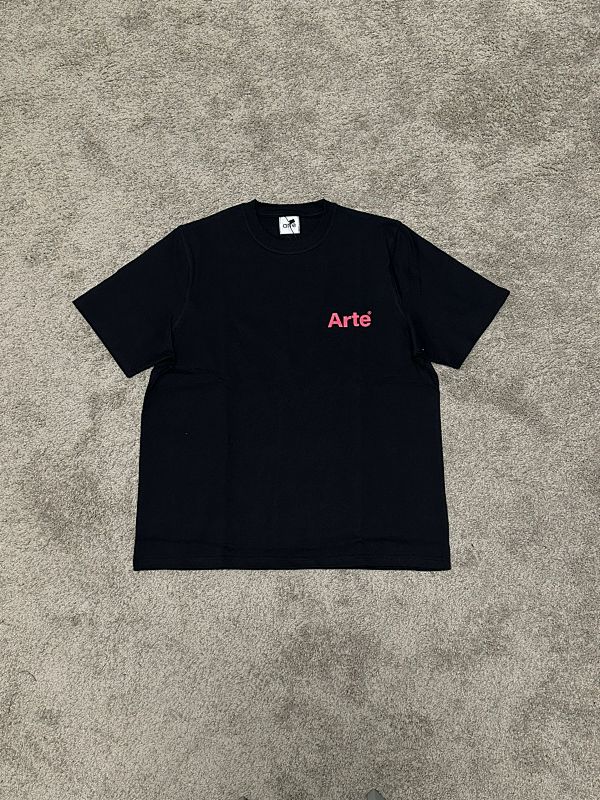 Ate 2024 Tee Leave Black/White 7