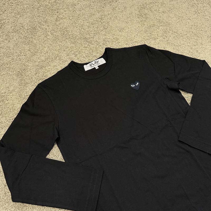Comme des Garcons Basic Long Sleeve