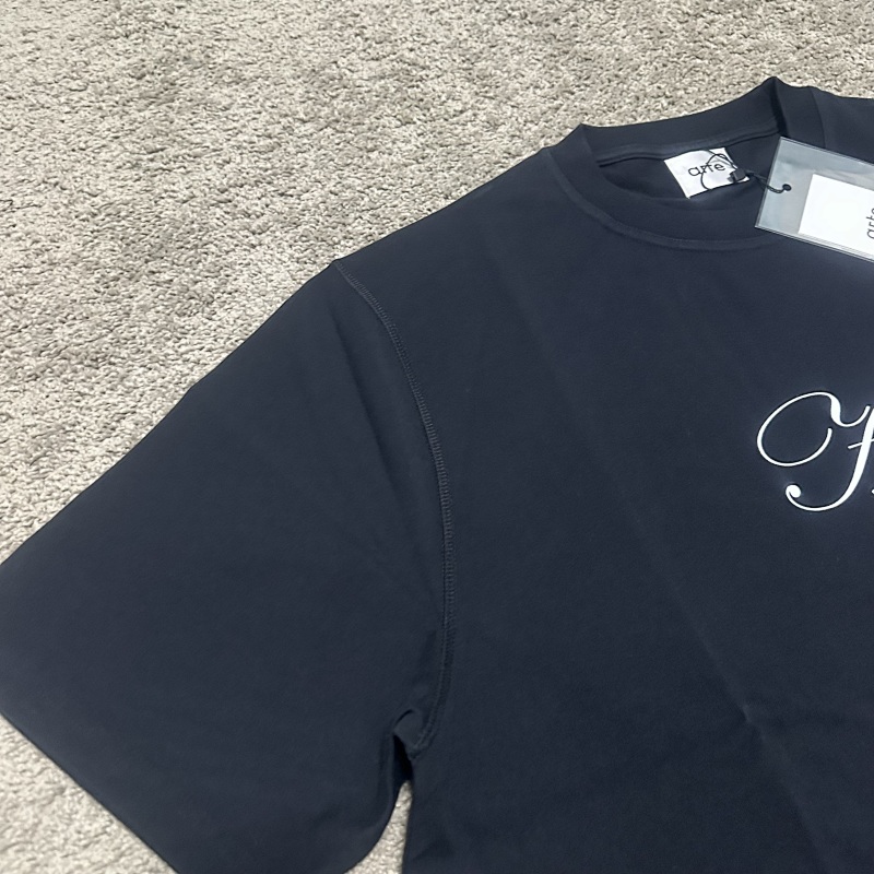 Ate Script Tee 5