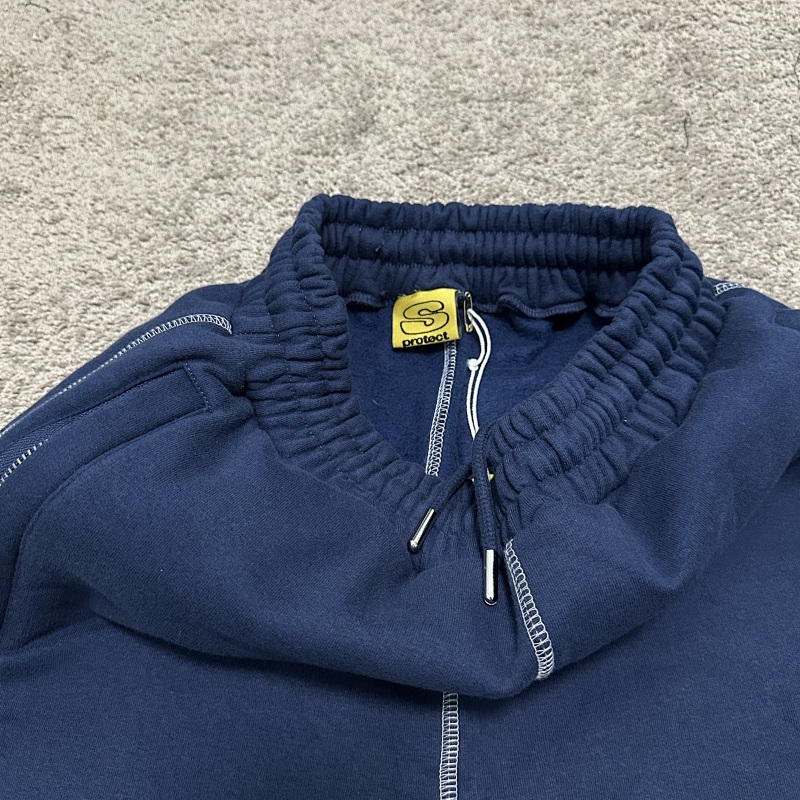 Pro*ect Blue/white Jogger 12
