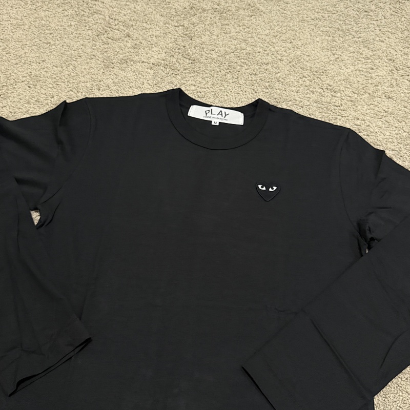 Comme des Garcons Basic Long Sleeve 12