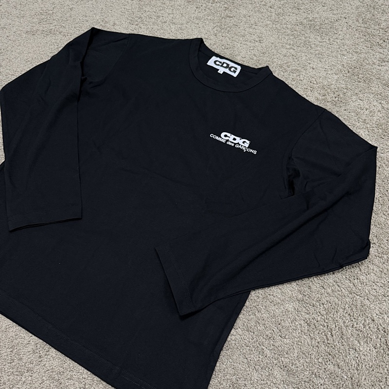 Comme des Garcons Long Sleeve Tee 9
