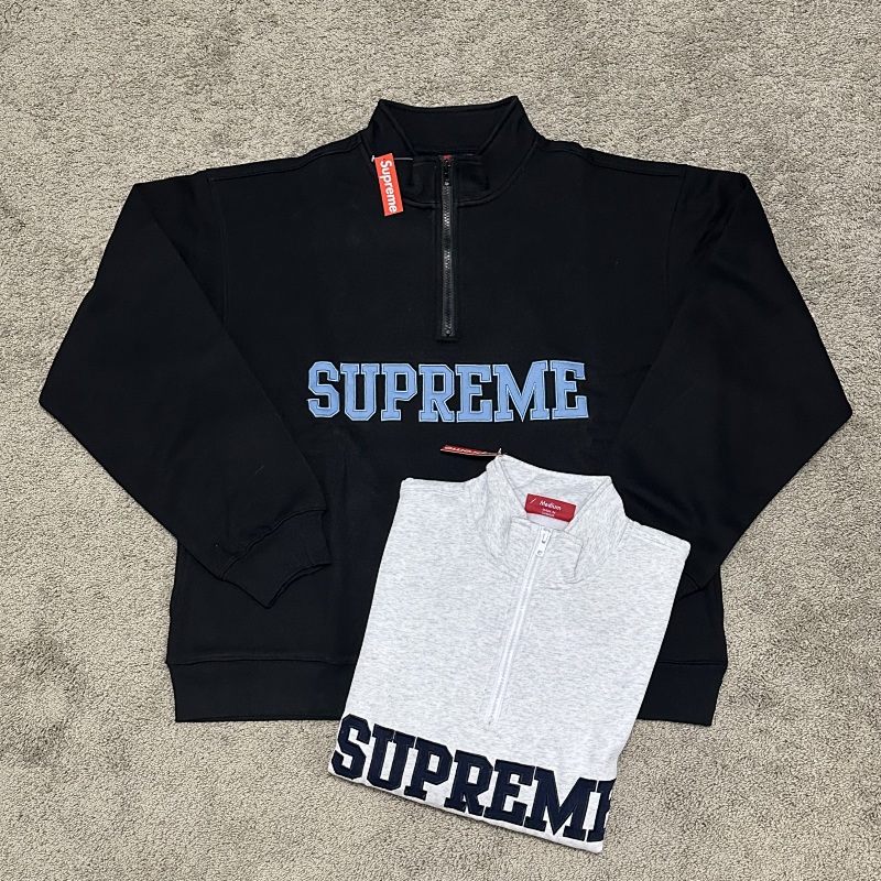 Sp Collegiate Half Zip Pullover 3