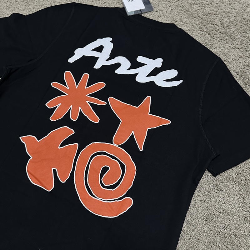 Ate Elements Print T Shirt 6