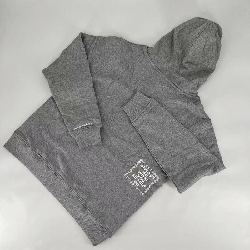 Adsd Tracksuit Grey 6