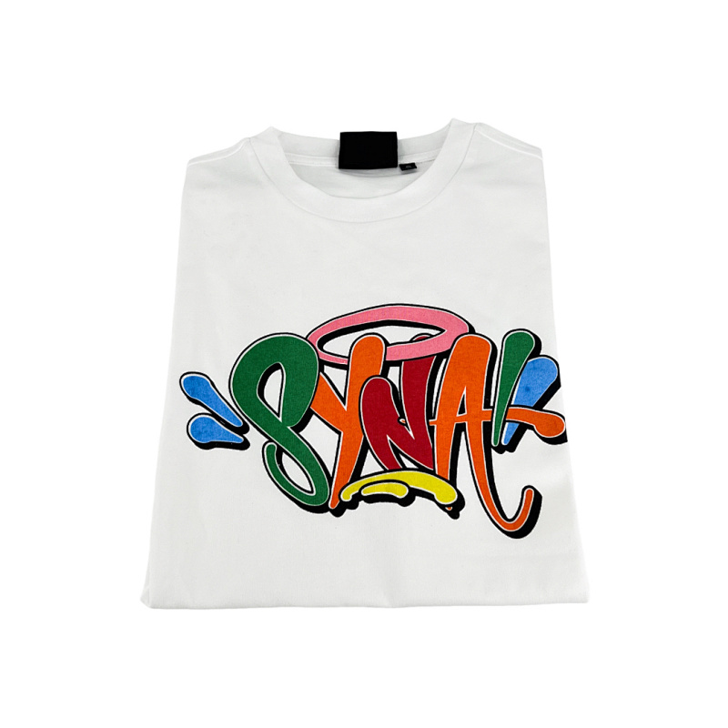 Syna World "New Logo" Tee 9